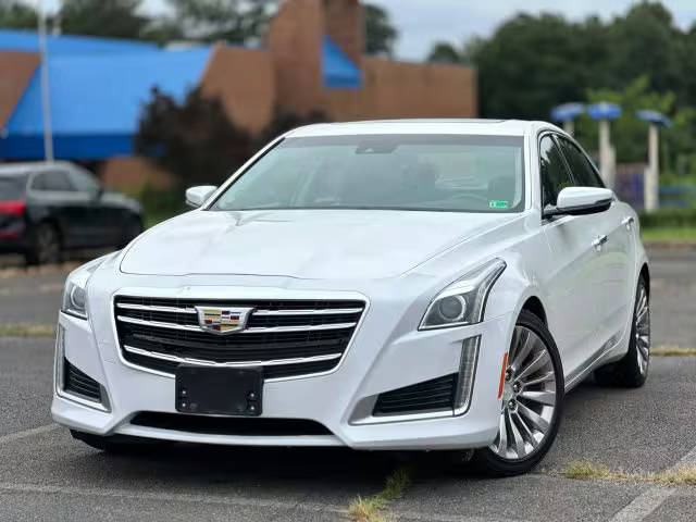 2018 Cadillac CTS Luxury AWD AWD photo