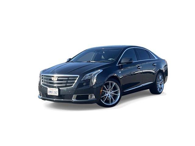 2018 Cadillac XTS Premium Luxury FWD photo