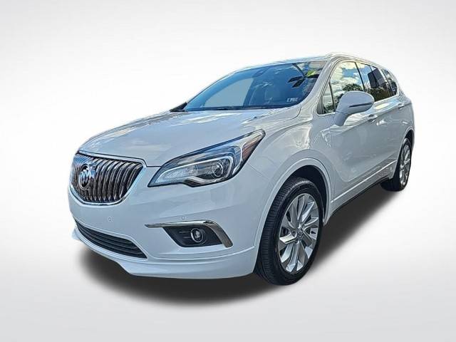 2018 Buick Envision Premium AWD photo