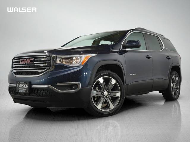 2018 GMC Acadia SLT AWD photo