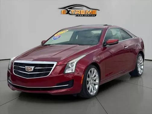 2018 Cadillac ATS AWD AWD photo