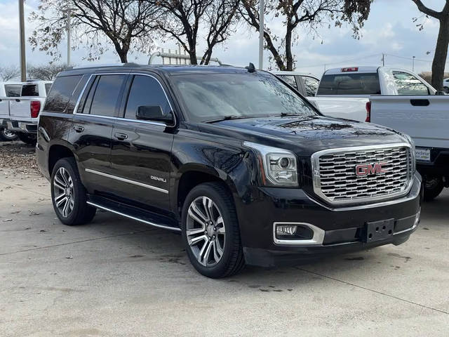 2018 GMC Yukon Denali 4WD photo