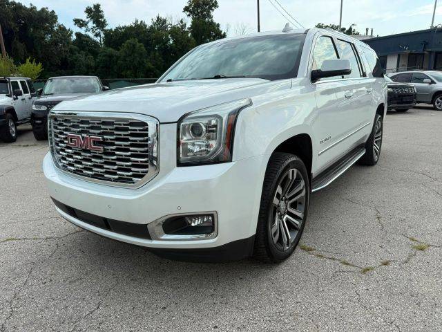 2018 GMC Yukon XL Denali 4WD photo