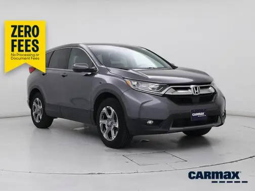 2017 Honda CR-V EX-L AWD photo
