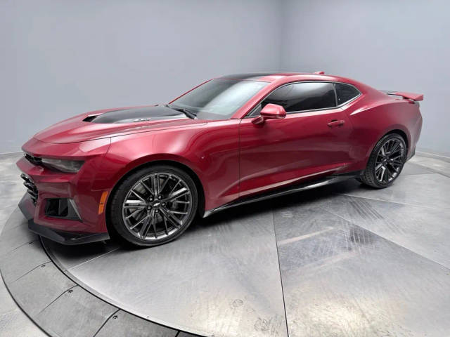 2018 Chevrolet Camaro ZL1 RWD photo