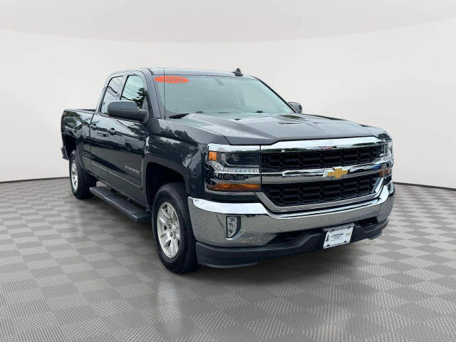 2018 Chevrolet Silverado 1500 LT 4WD photo