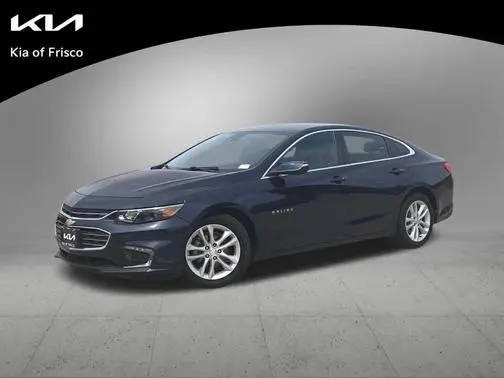 2018 Chevrolet Malibu LT FWD photo