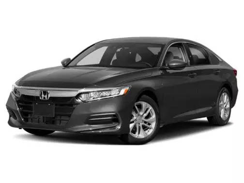 2018 Honda Accord LX 1.5T FWD photo