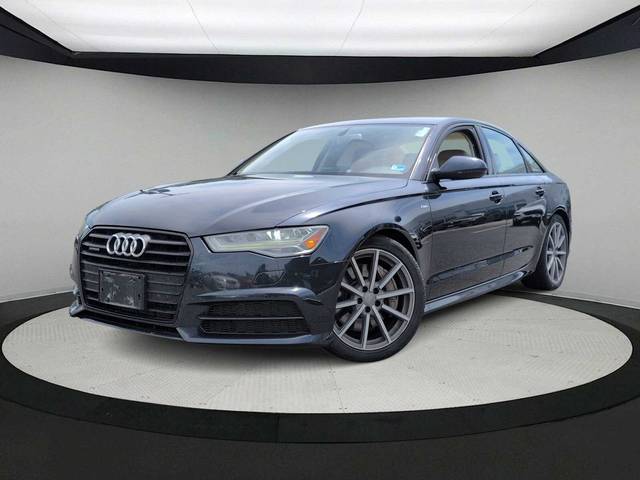 2018 Audi A6 Premium Plus AWD photo