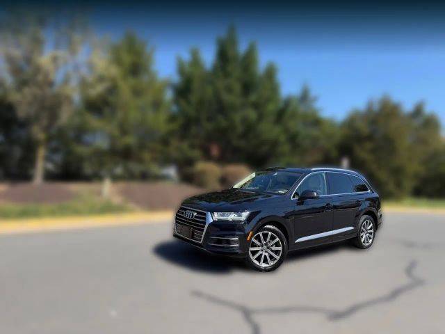 2018 Audi Q7 Prestige AWD photo