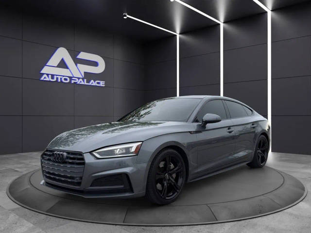 2018 Audi A5 Sportback Premium Plus AWD photo