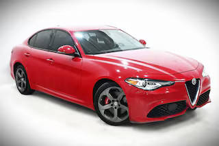 2017 Alfa Romeo Giulia  AWD photo