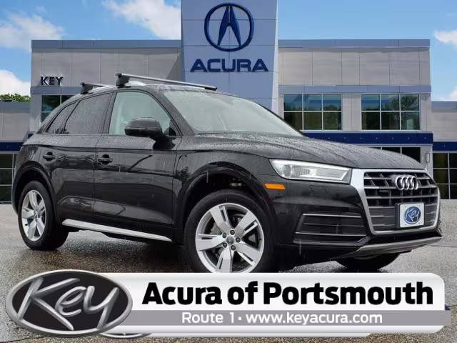 2018 Audi Q5 Premium AWD photo