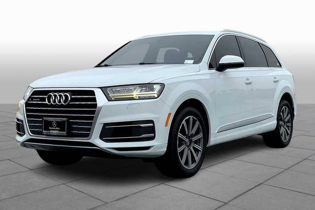 2018 Audi Q7 Premium Plus AWD photo