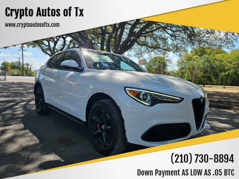 2018 Alfa Romeo Stelvio AWD photo