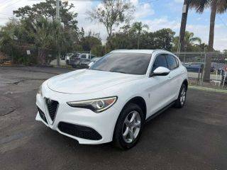 2018 Alfa Romeo Stelvio  AWD photo