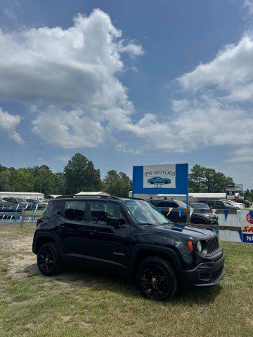 2017 Jeep Renegade Latitude 4WD photo