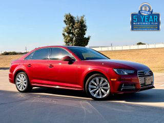 2018 Audi A4 Premium FWD photo