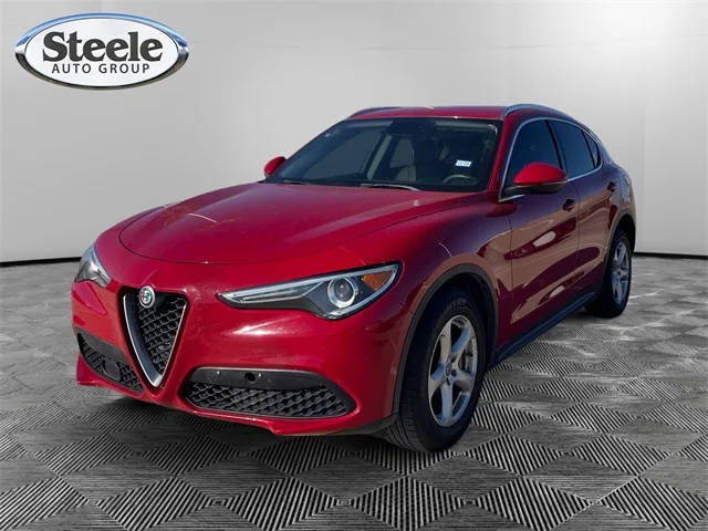 2018 Alfa Romeo Stelvio AWD photo