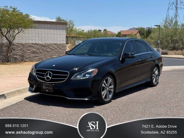 2016 Mercedes-Benz E-Class E 350 Sport RWD photo