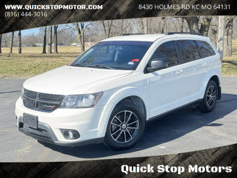 2018 Dodge Journey SE FWD photo