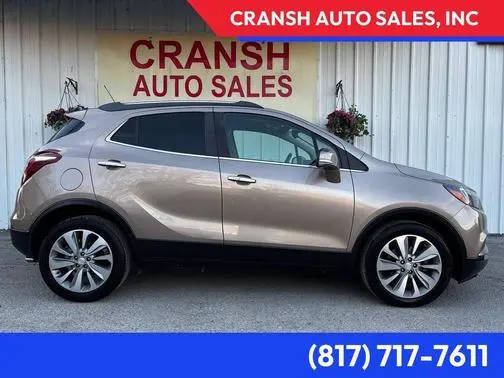 2018 Buick Encore Preferred FWD photo