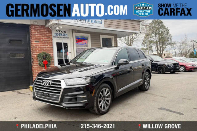 2018 Audi Q7 Premium Plus AWD photo