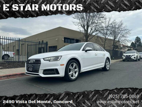 2018 Audi A4 Premium FWD photo