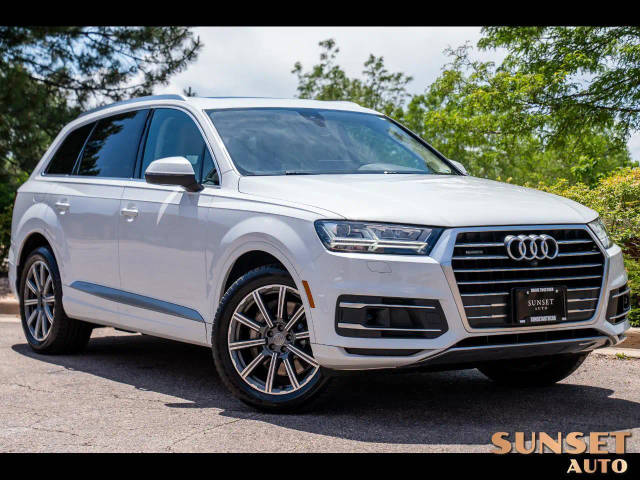 2018 Audi Q7 Premium Plus AWD photo