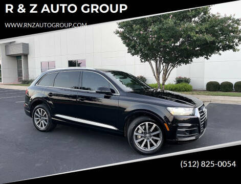 2018 Audi Q7 Prestige AWD photo