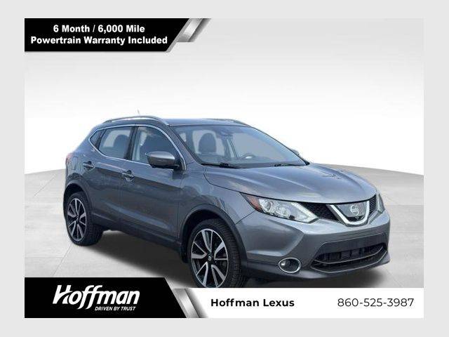 2017 Nissan Rogue Sport SL AWD photo