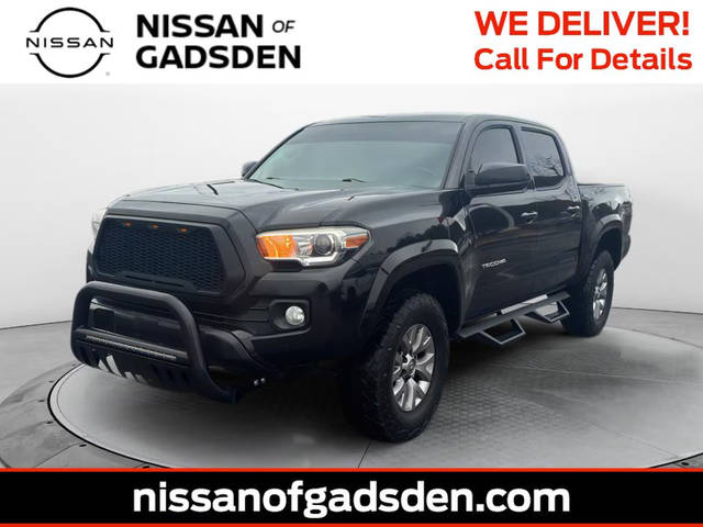 2017 Toyota Tacoma SR5 RWD photo