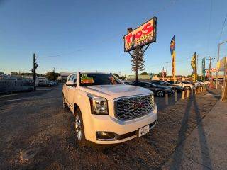 2018 GMC Yukon XL Denali 4WD photo