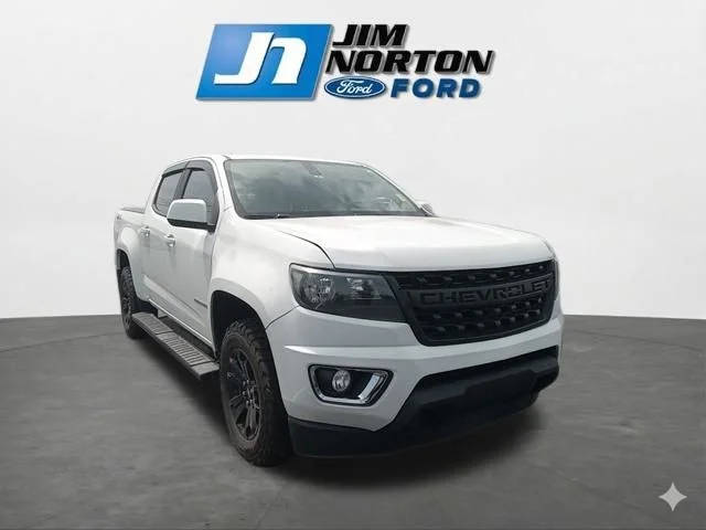 2018 Chevrolet Colorado 4WD Z71 4WD photo