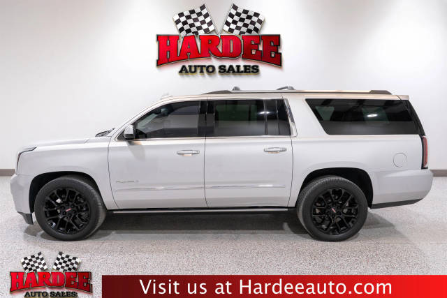 2018 GMC Yukon XL Denali 4WD photo
