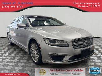 2017 Lincoln MKZ Reserve FWD photo