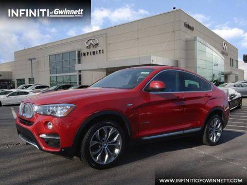 2018 BMW X4 xDrive28i AWD photo