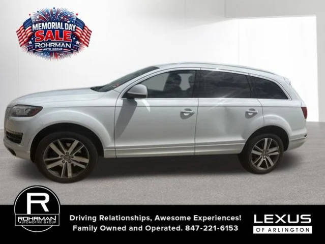 2015 Audi Q7 3.0T Premium Plus AWD photo