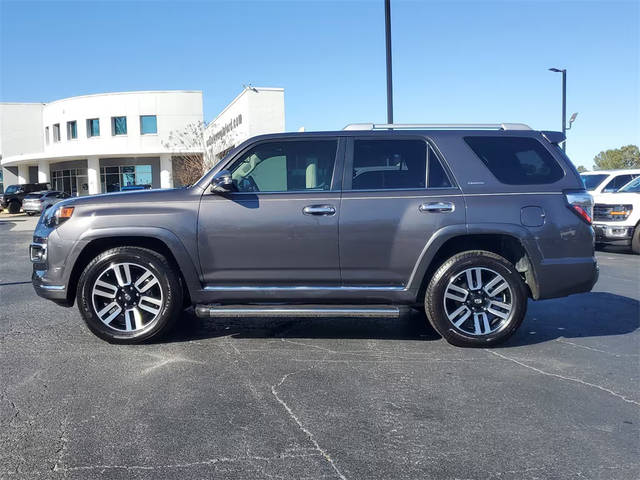 2018 Toyota 4Runner Limited 4WD photo