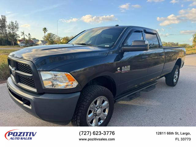 2018 Ram 2500 Tradesman 4WD photo