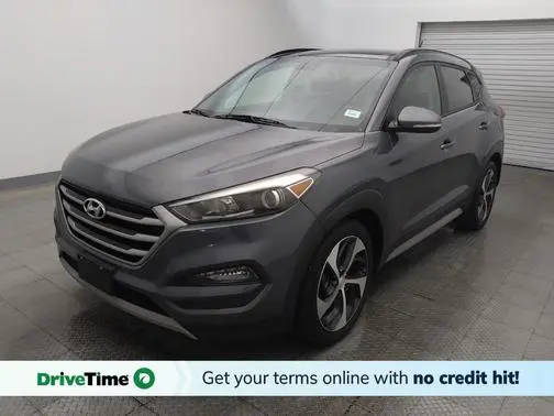 2017 Hyundai Tucson Value FWD photo