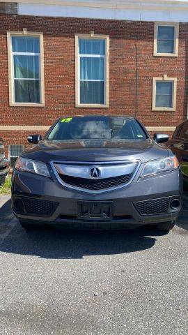 2015 Acura RDX AWD photo