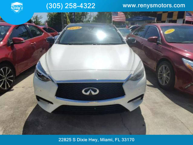 2018 Infiniti QX30 Sport FWD photo