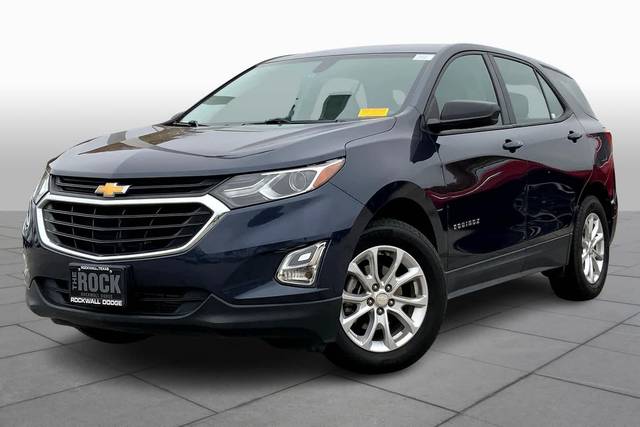 2018 Chevrolet Equinox LS FWD photo