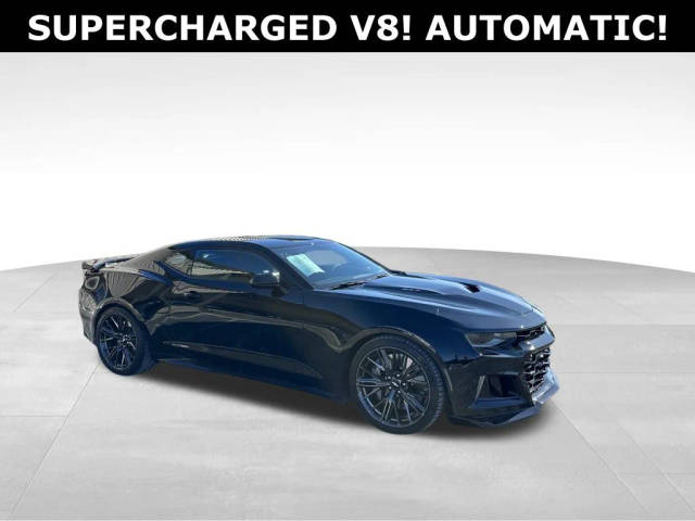 2018 Chevrolet Camaro ZL1 RWD photo