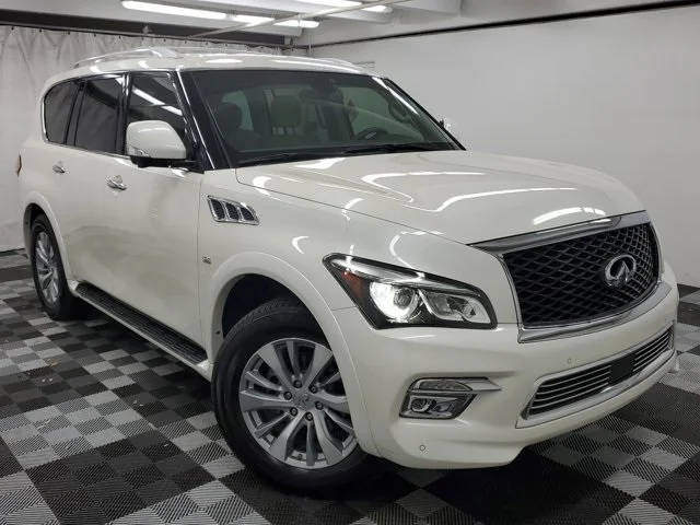 2017 Infiniti QX80  RWD photo
