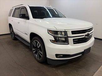 2018 Chevrolet Tahoe Premier 4WD photo