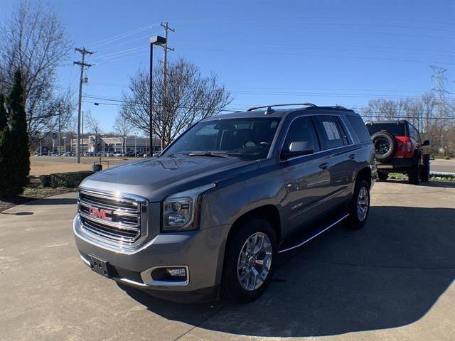 2018 GMC Yukon SLT RWD photo