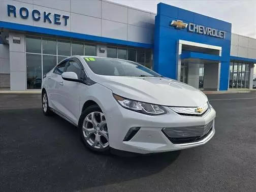 2018 Chevrolet Volt Premier FWD photo