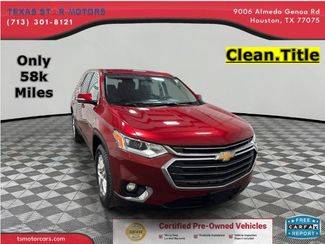 2018 Chevrolet Traverse LT Cloth FWD photo